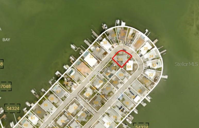 MADEIRA SHORES 1ST ADD - Residential