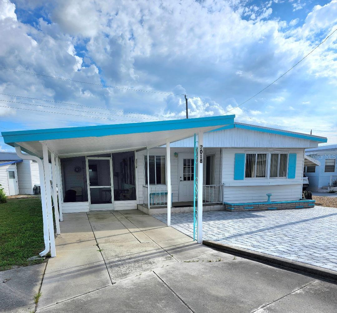 TRAILER ESTATES - Residential