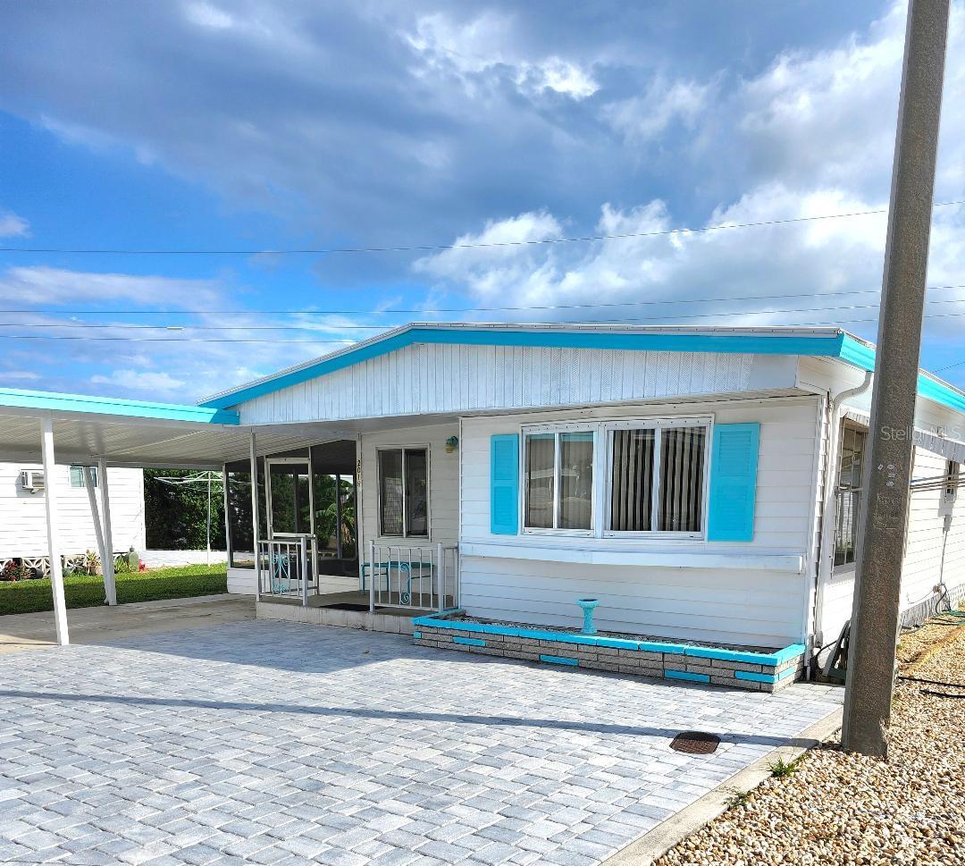 TRAILER ESTATES - Residential