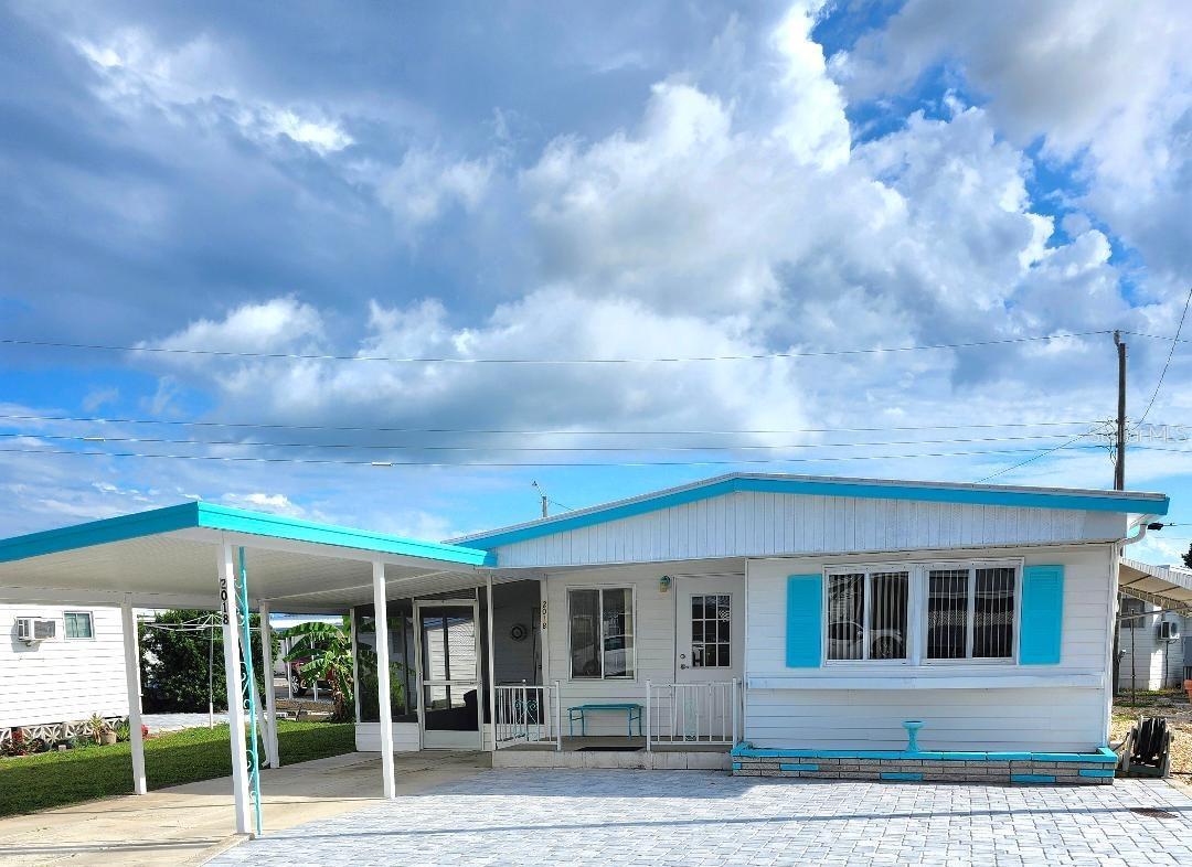TRAILER ESTATES - Residential