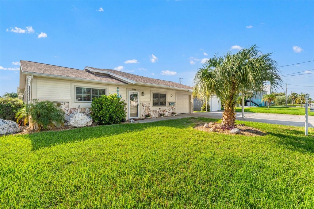 Photo of 3339 Poinsettia Drive, Hernando Beach, FL 34607 (MLS # W7888253)