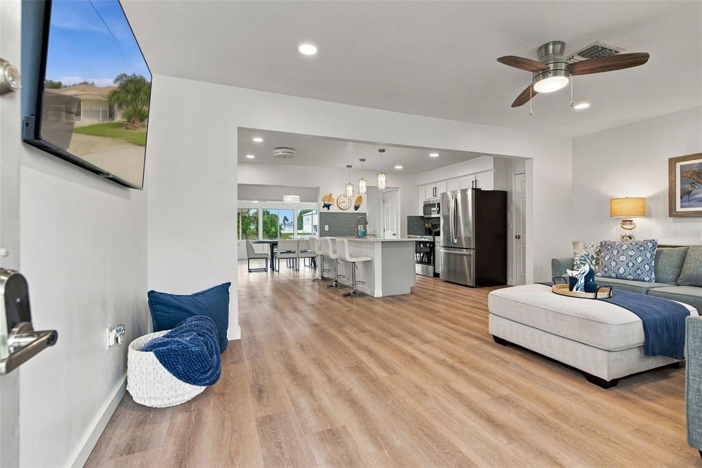 Photo of 3339 Poinsettia Drive, Hernando Beach, FL 34607 (MLS # W7888253)