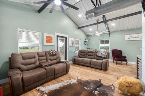 Tiny photo for 23220 NW 27th St, Morriston, FL 32668 (MLS # OM710235)