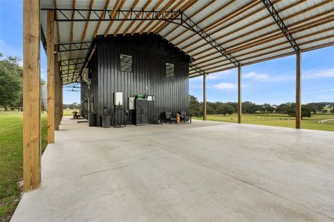 Tiny photo for 23220 NW 27th St, Morriston, FL 32668 (MLS # OM710235)