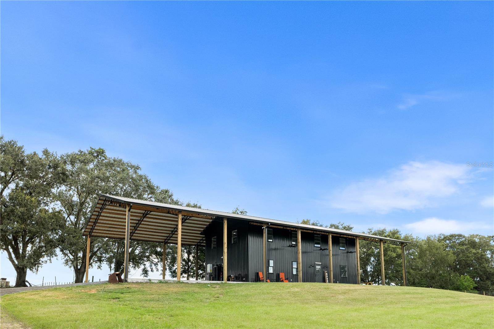 GOLD MEDAL FARMS - Residential