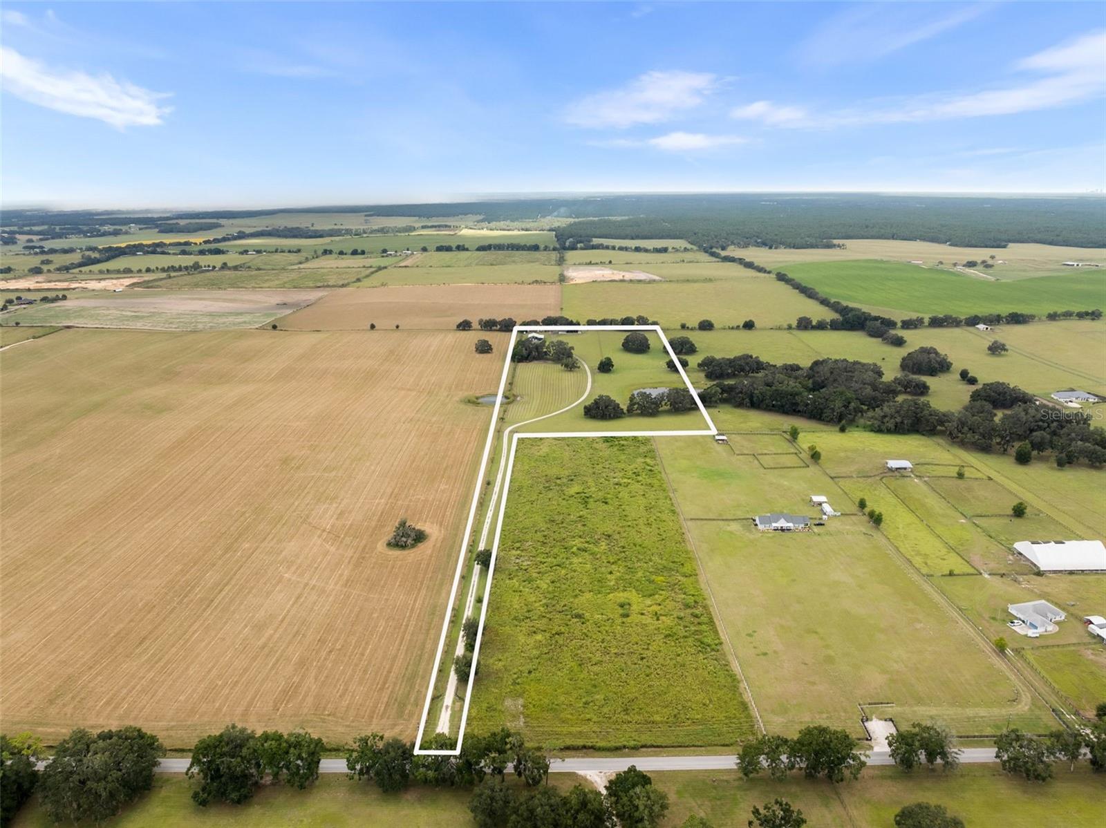 GOLD MEDAL FARMS - Residential