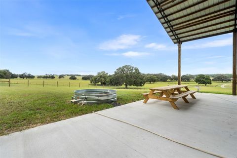 Tiny photo for 23220 NW 27th St, Morriston, FL 32668 (MLS # OM710235)