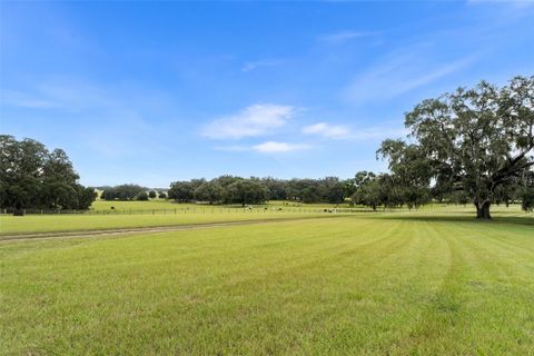 Tiny photo for 23220 NW 27th St, Morriston, FL 32668 (MLS # OM710235)
