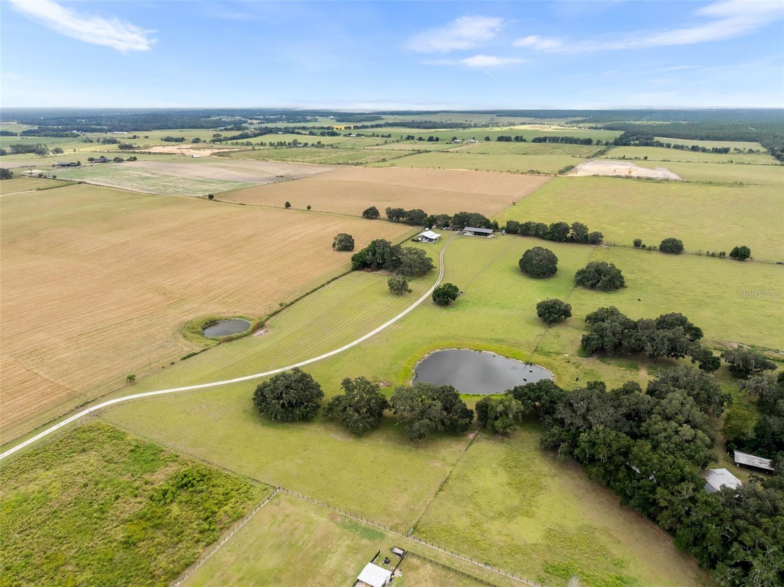 GOLD MEDAL FARMS - Residential