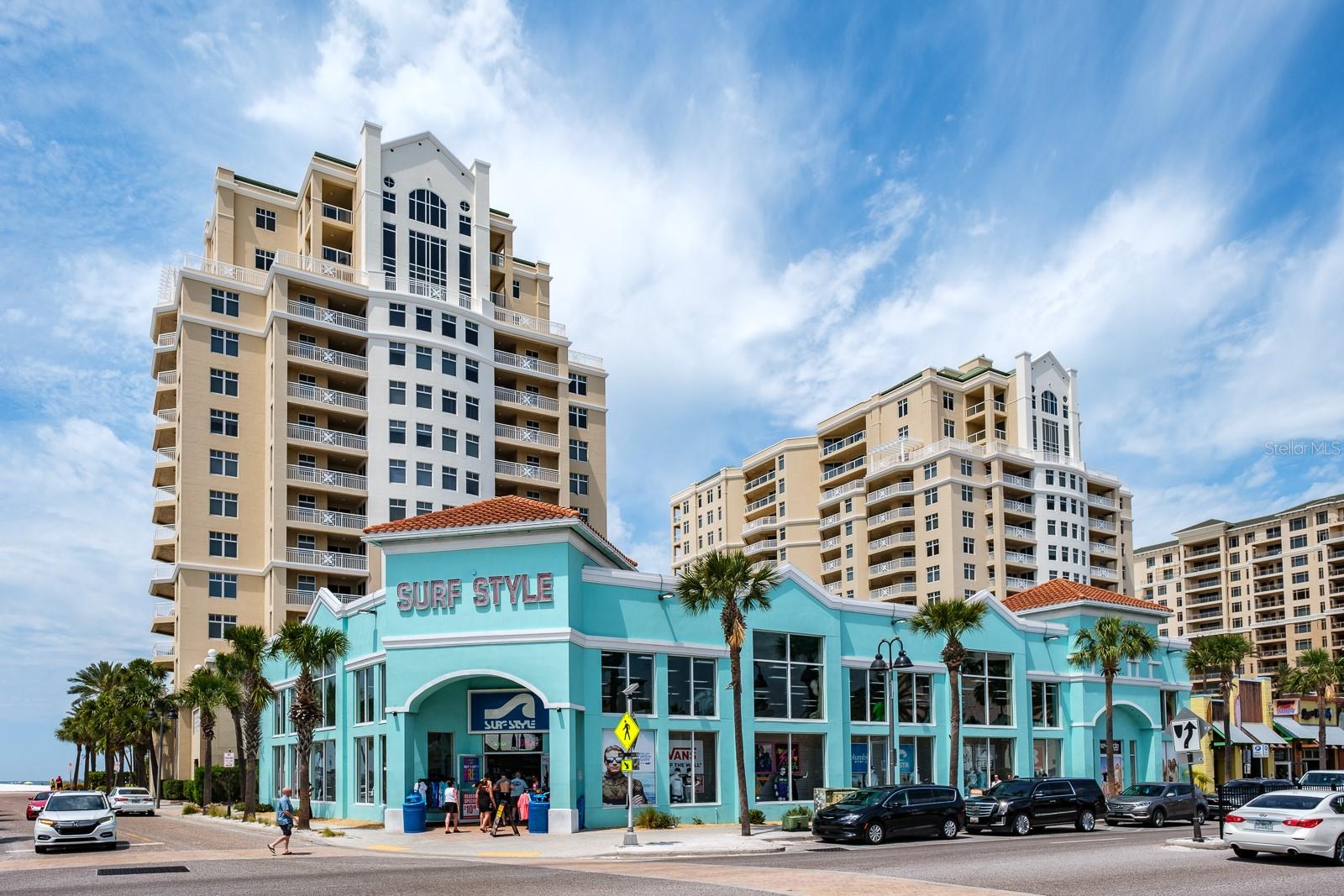 MANDALAY BEACH CLUB CONDO - Residential