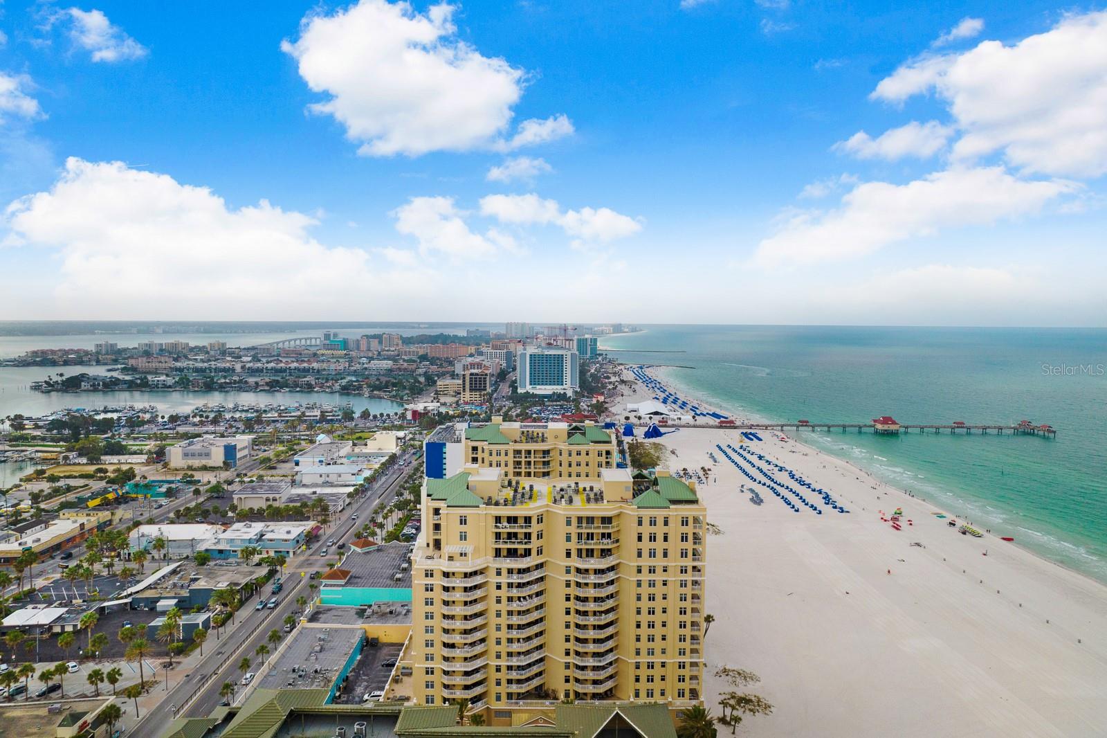 MANDALAY BEACH CLUB CONDO - Residential