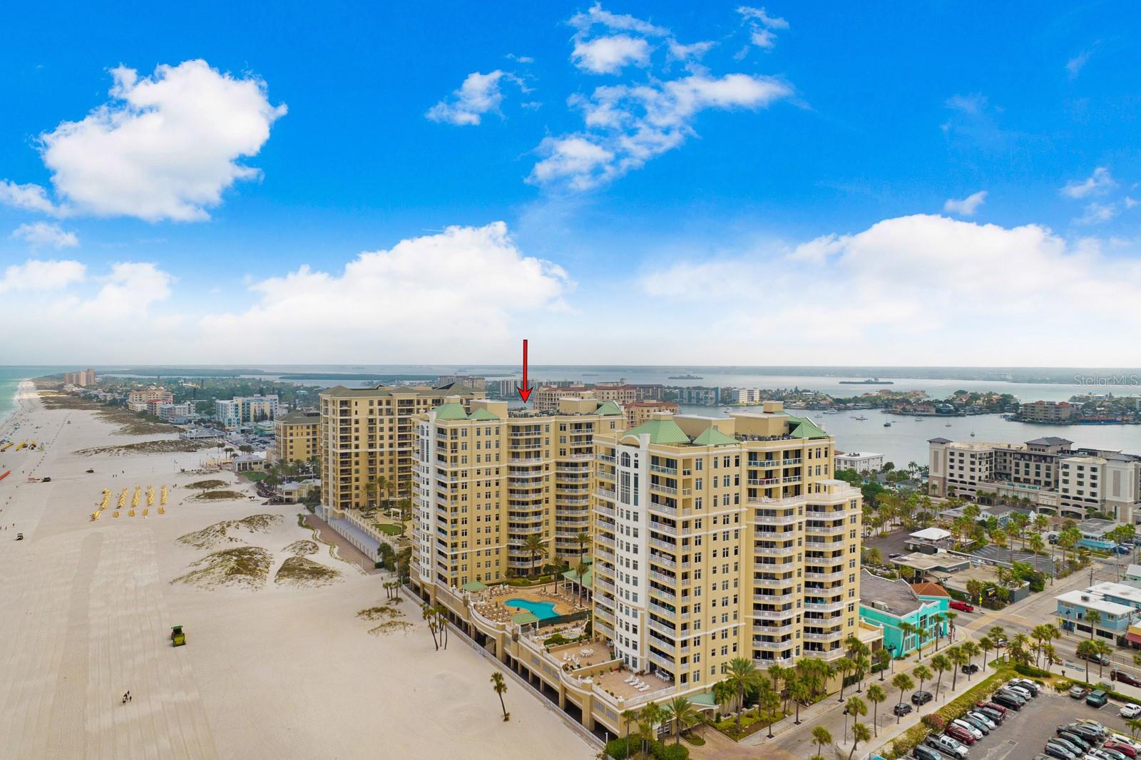 MANDALAY BEACH CLUB CONDO - Residential