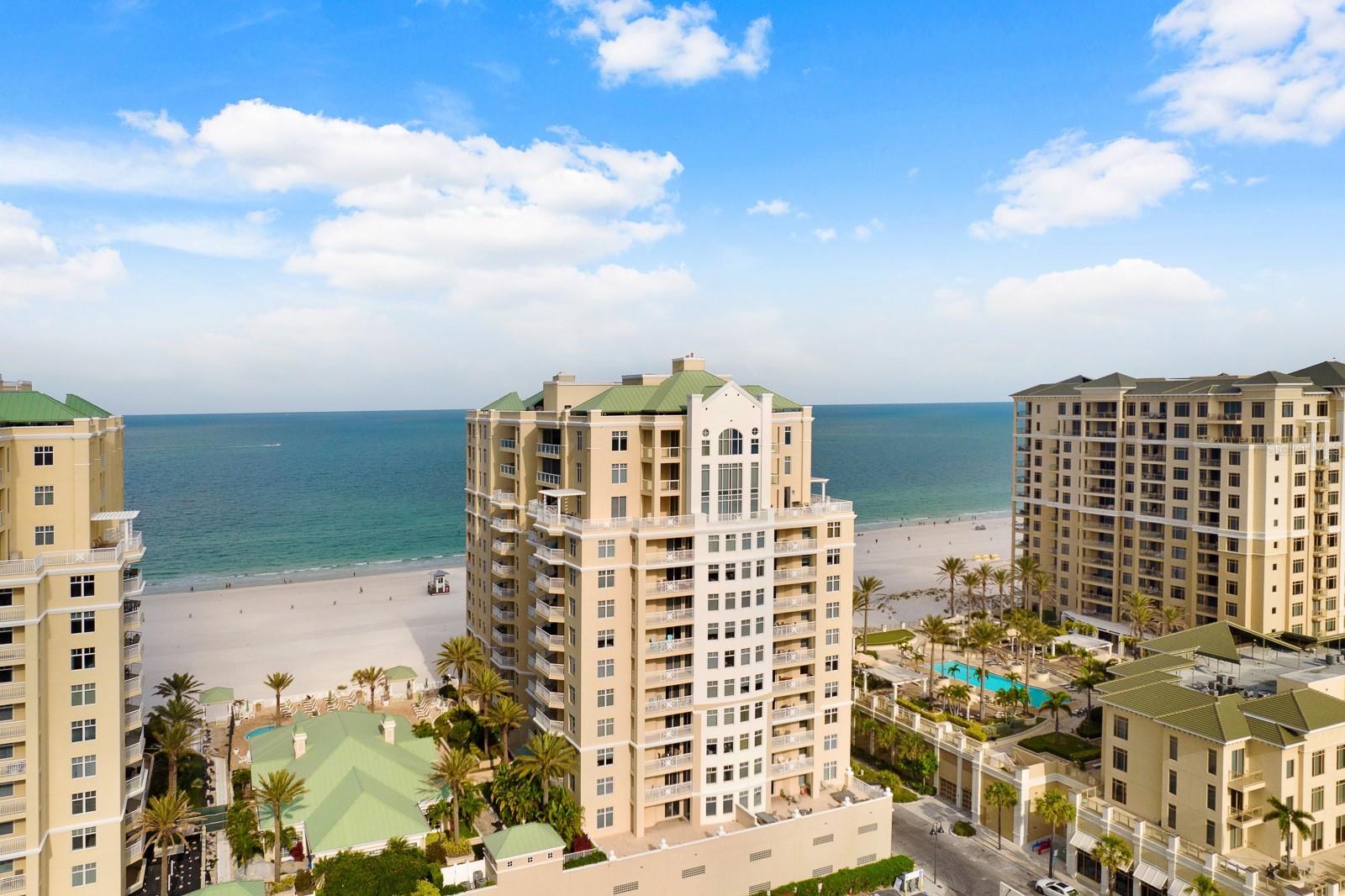 MANDALAY BEACH CLUB CONDO - Residential