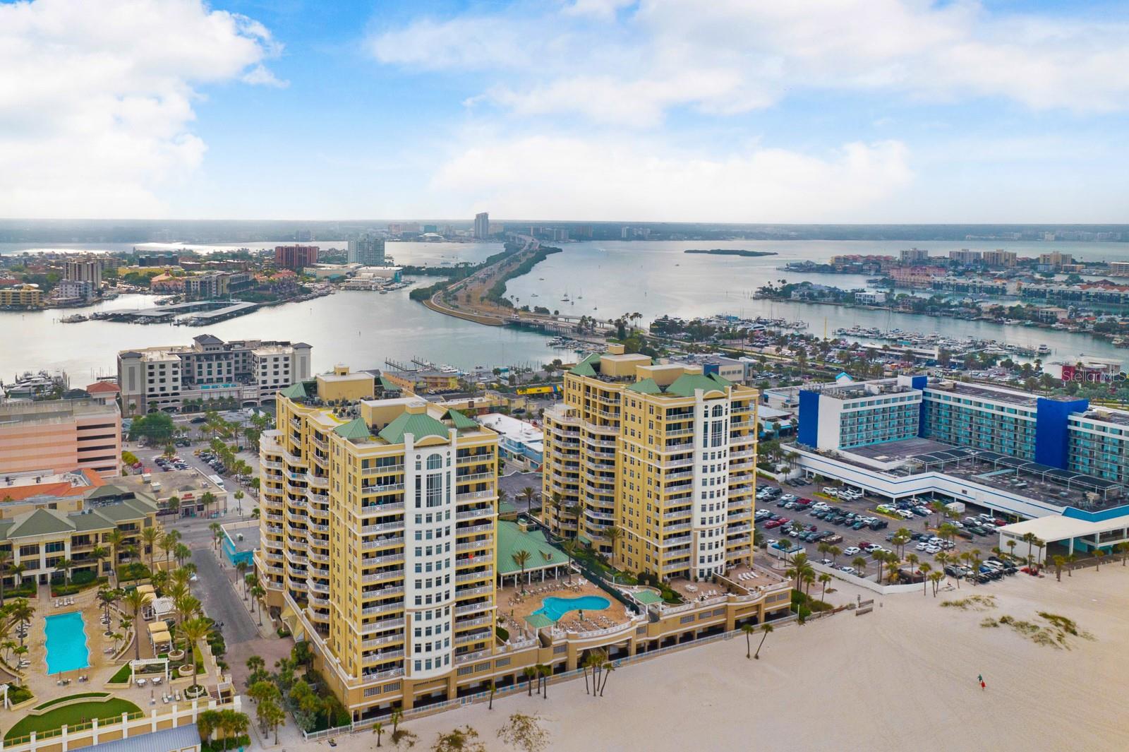 MANDALAY BEACH CLUB CONDO - Residential