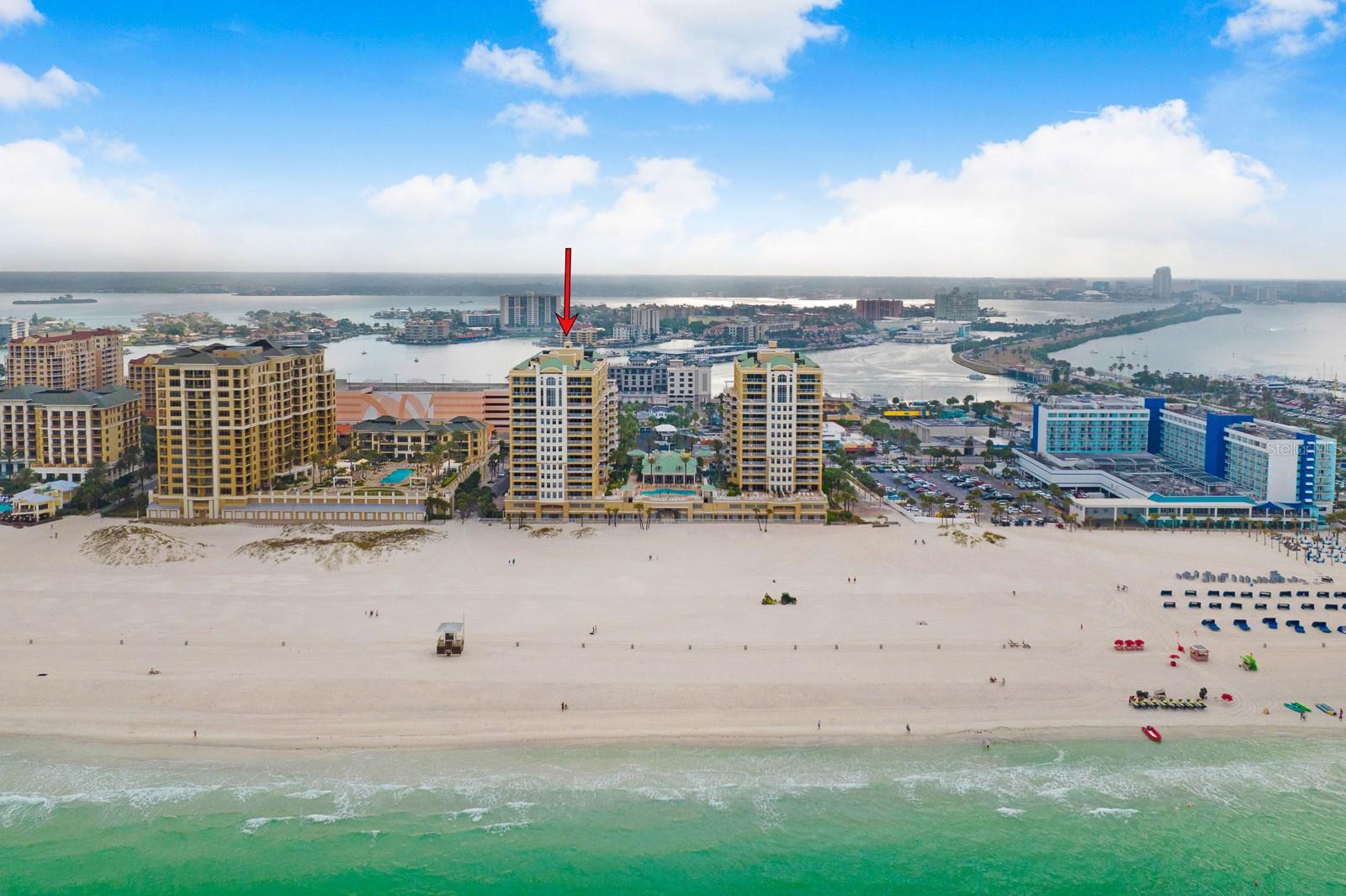 MANDALAY BEACH CLUB CONDO - Residential