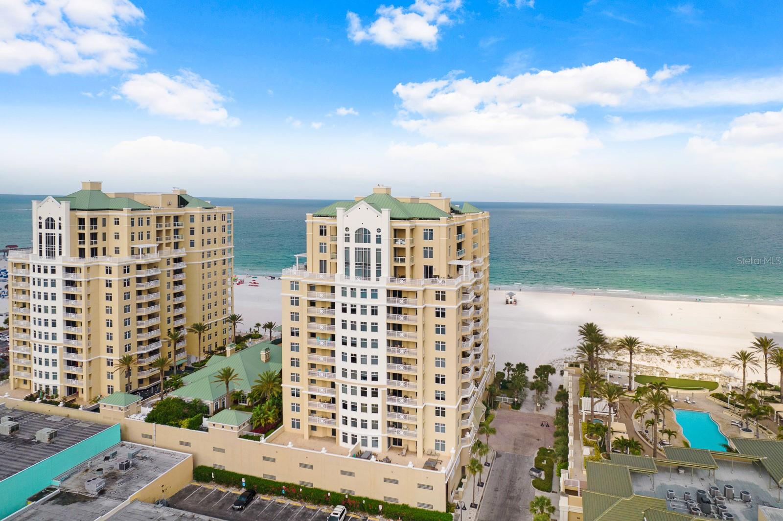 MANDALAY BEACH CLUB CONDO - Residential