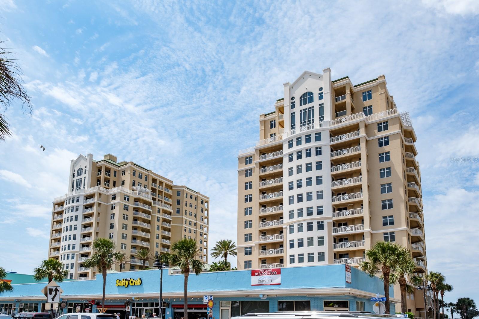 MANDALAY BEACH CLUB CONDO - Residential