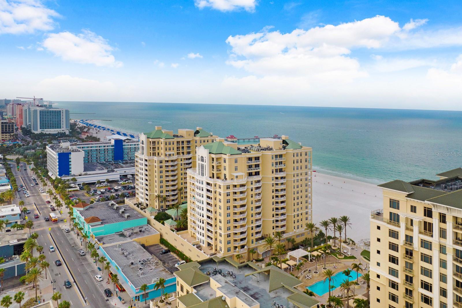 MANDALAY BEACH CLUB CONDO - Residential