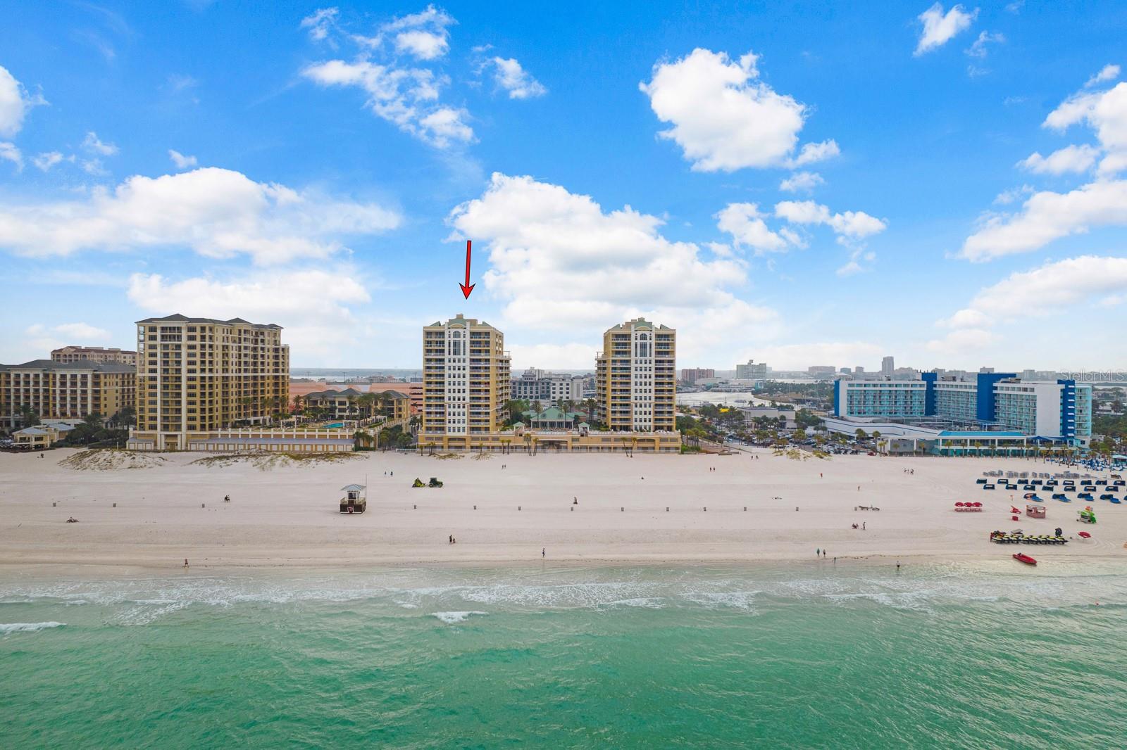 MANDALAY BEACH CLUB CONDO - Residential