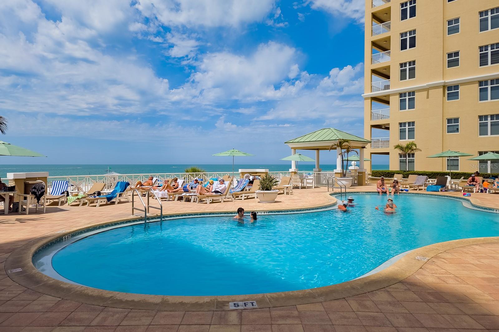 MANDALAY BEACH CLUB CONDO - Residential