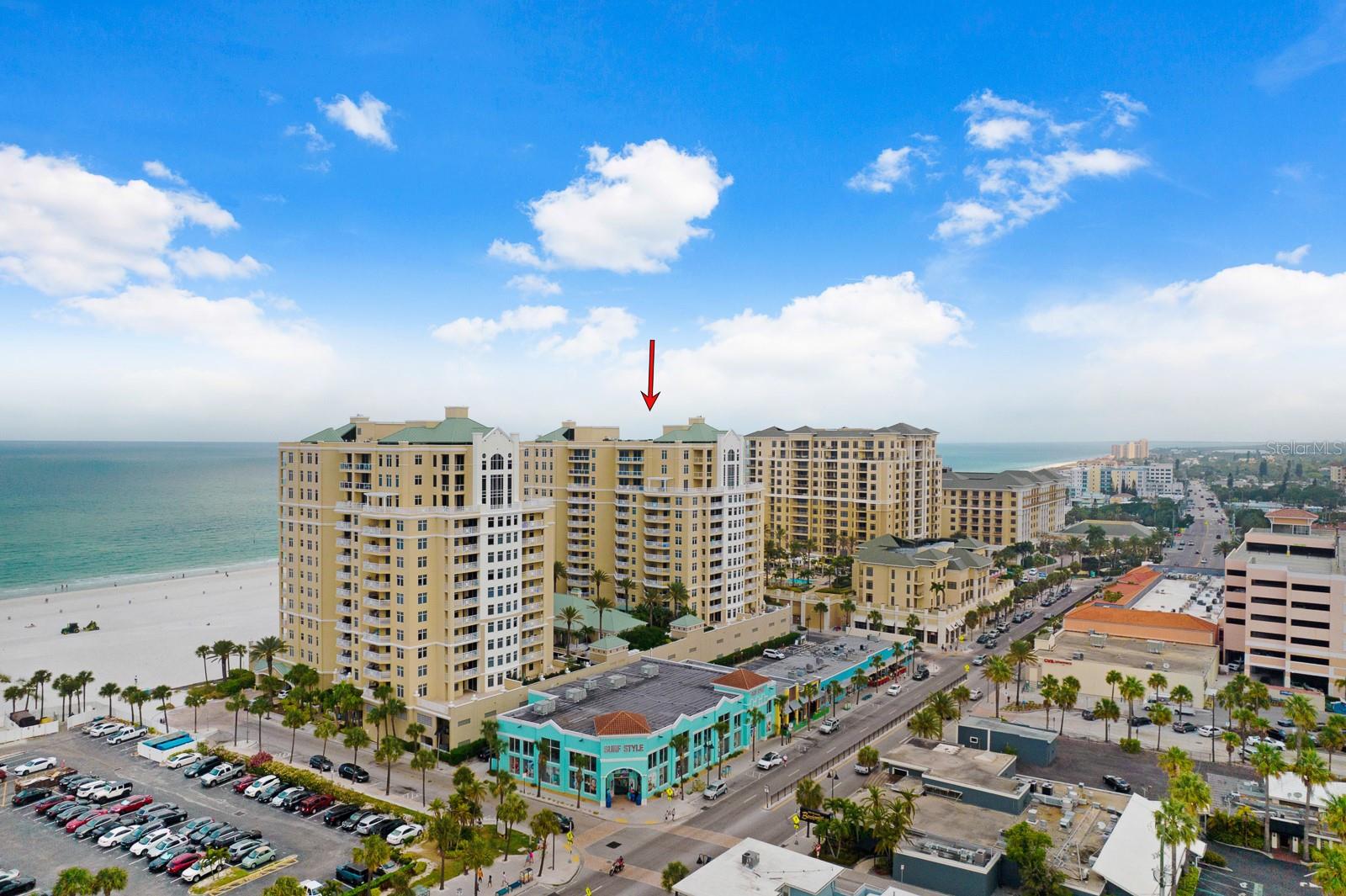 MANDALAY BEACH CLUB CONDO - Residential