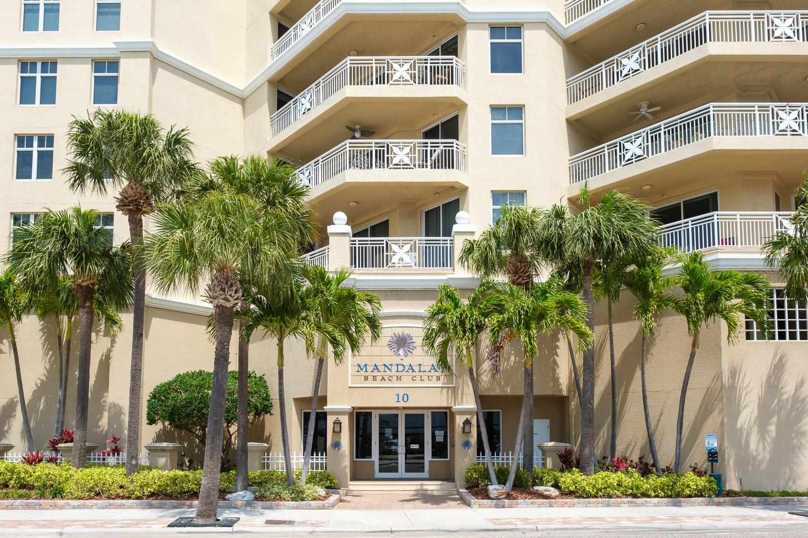 MANDALAY BEACH CLUB CONDO - Residential