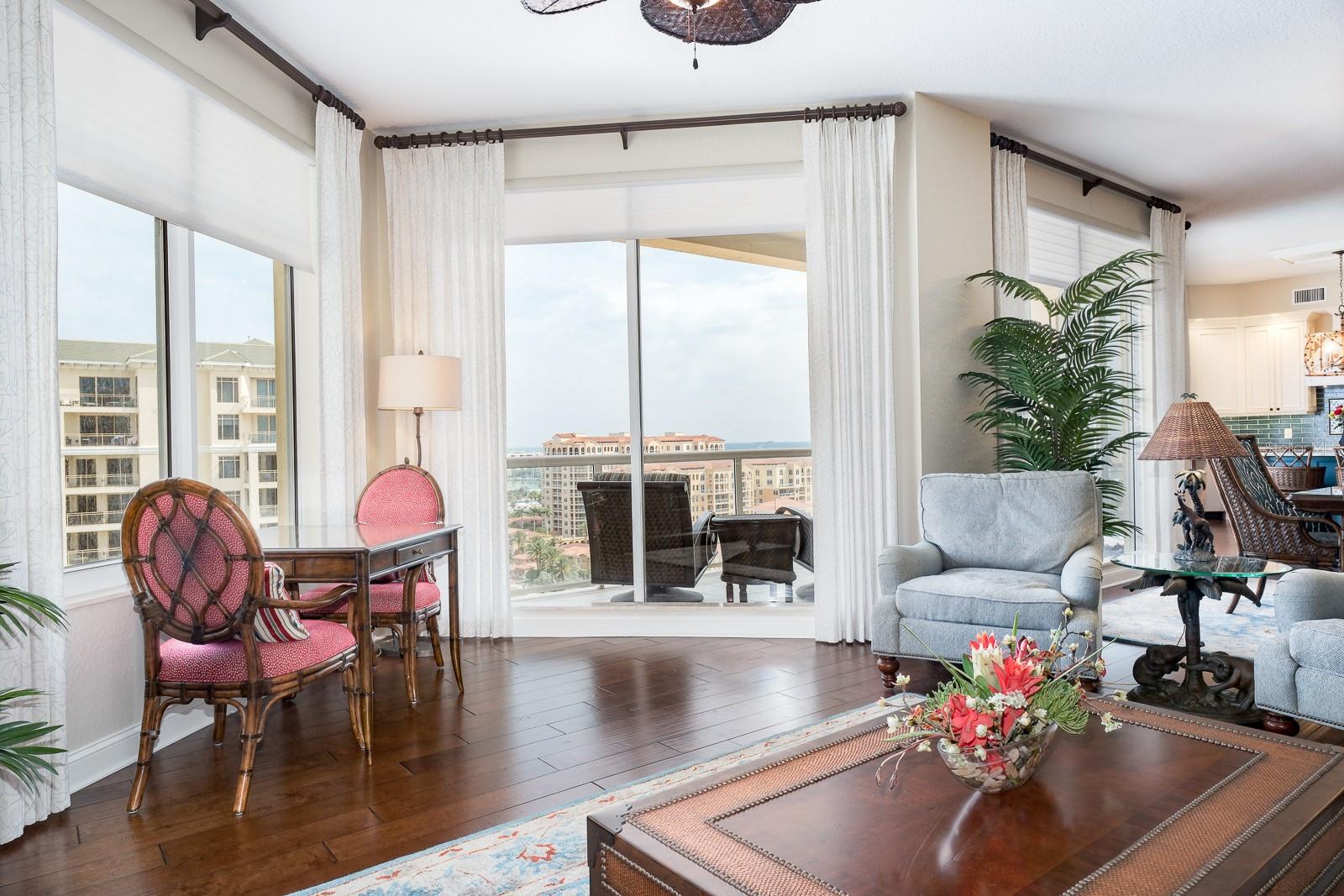 MANDALAY BEACH CLUB CONDO - Residential