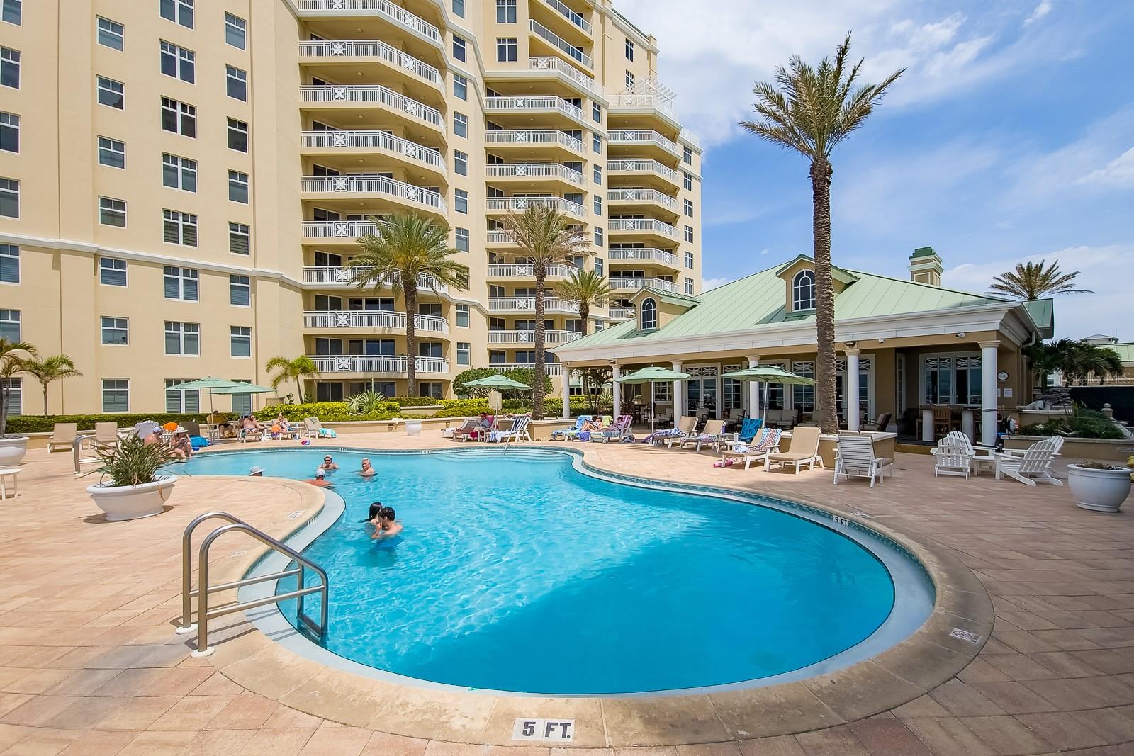 MANDALAY BEACH CLUB CONDO - Residential