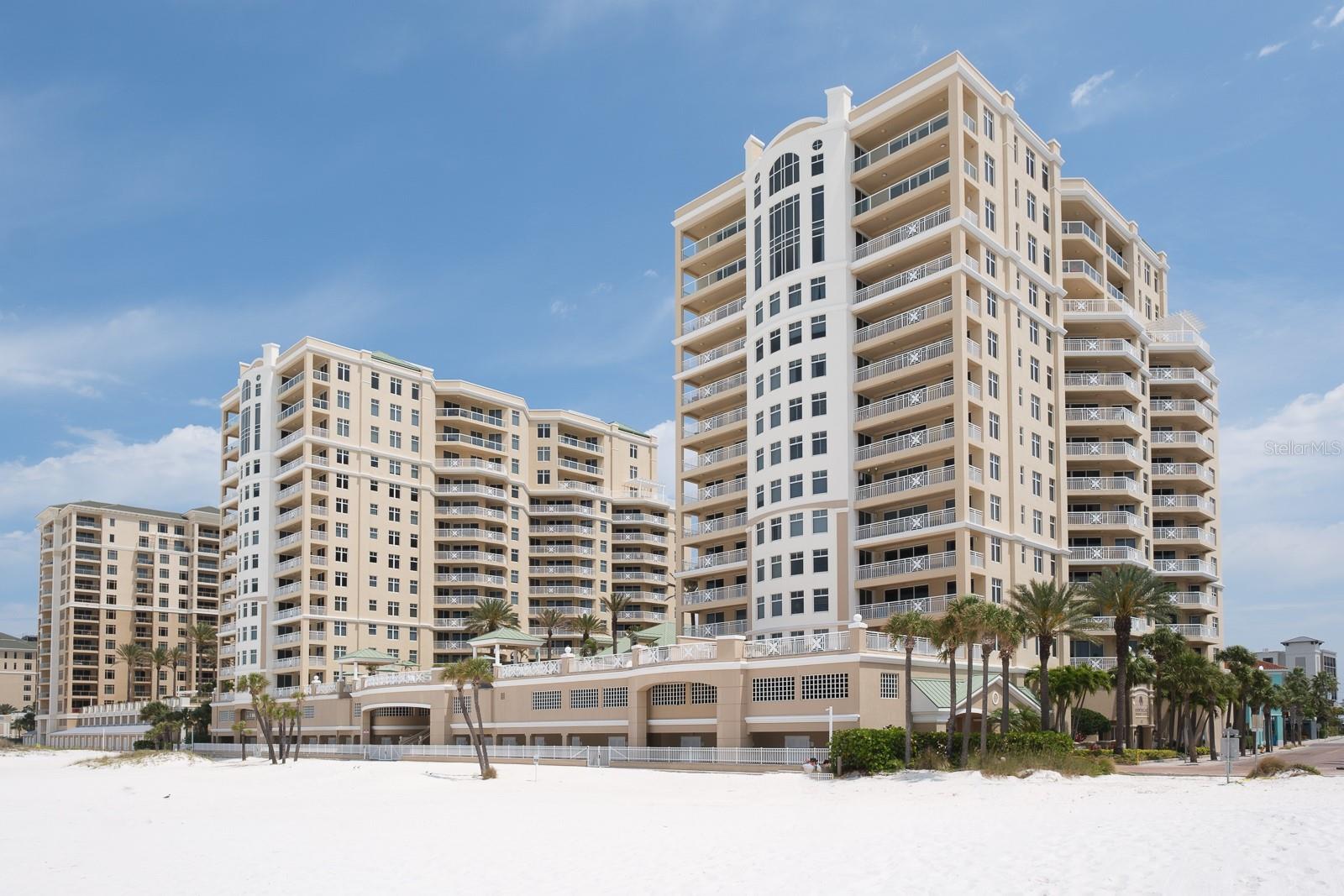 MANDALAY BEACH CLUB CONDO - Residential