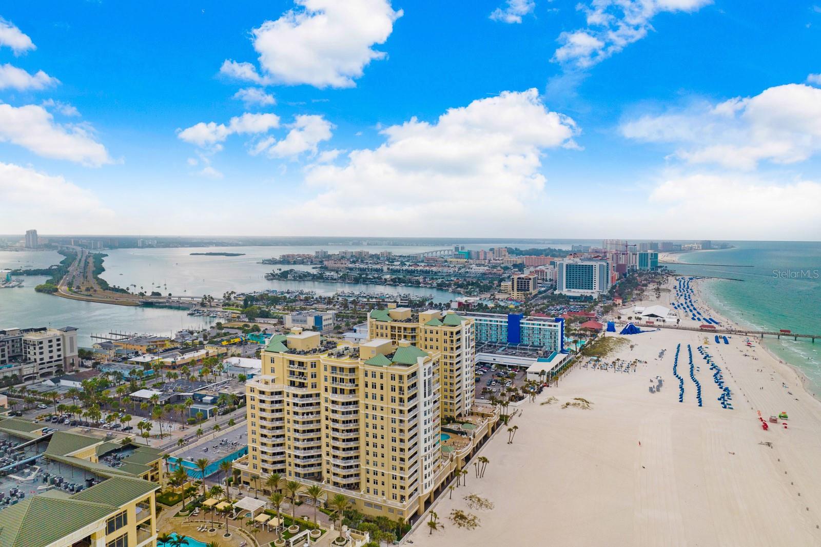 MANDALAY BEACH CLUB CONDO - Residential