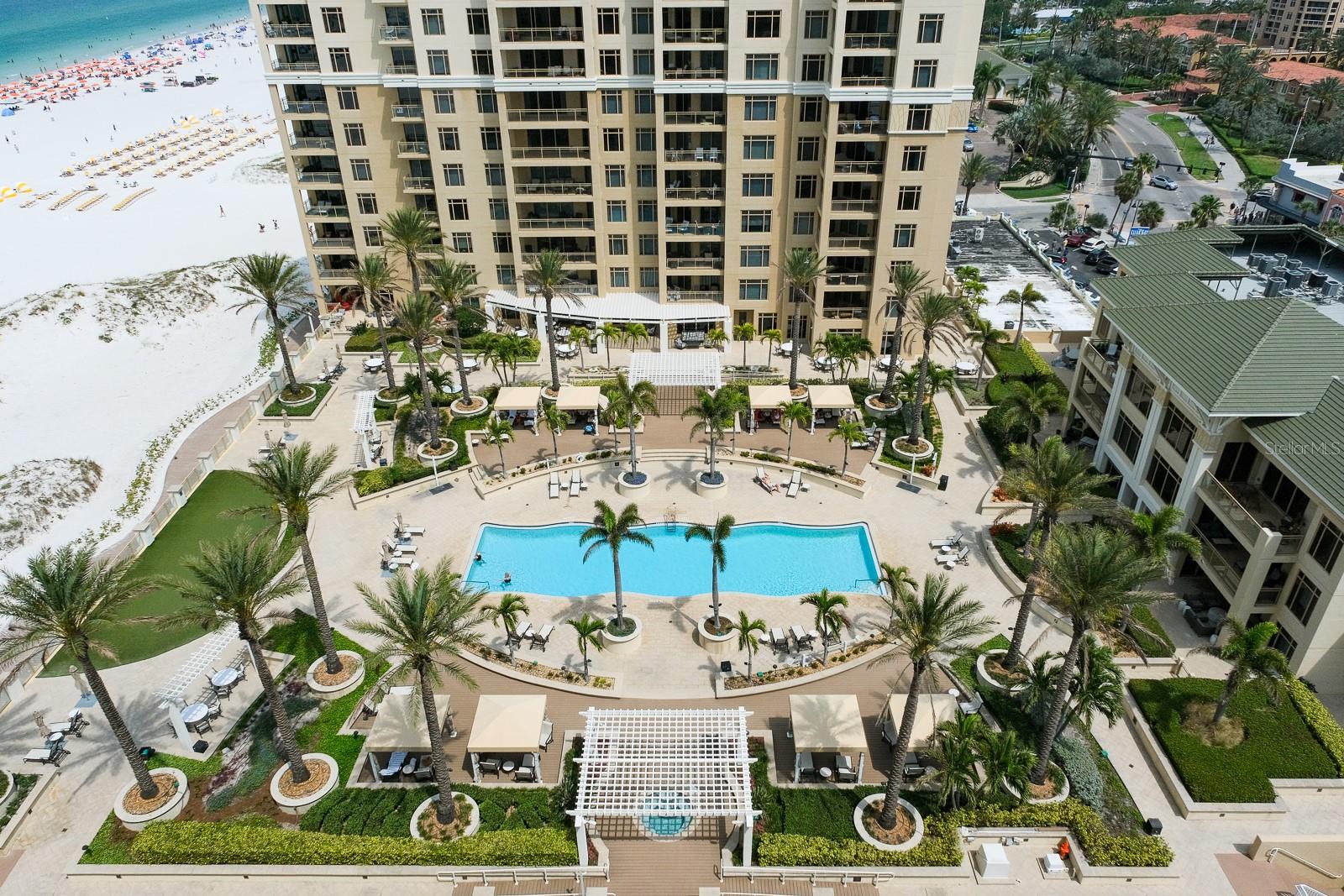 MANDALAY BEACH CLUB CONDO - Residential