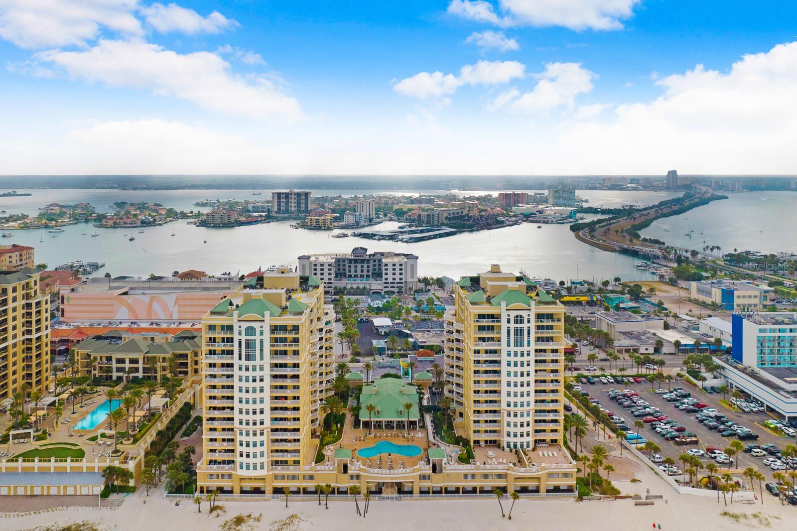 MANDALAY BEACH CLUB CONDO - Residential