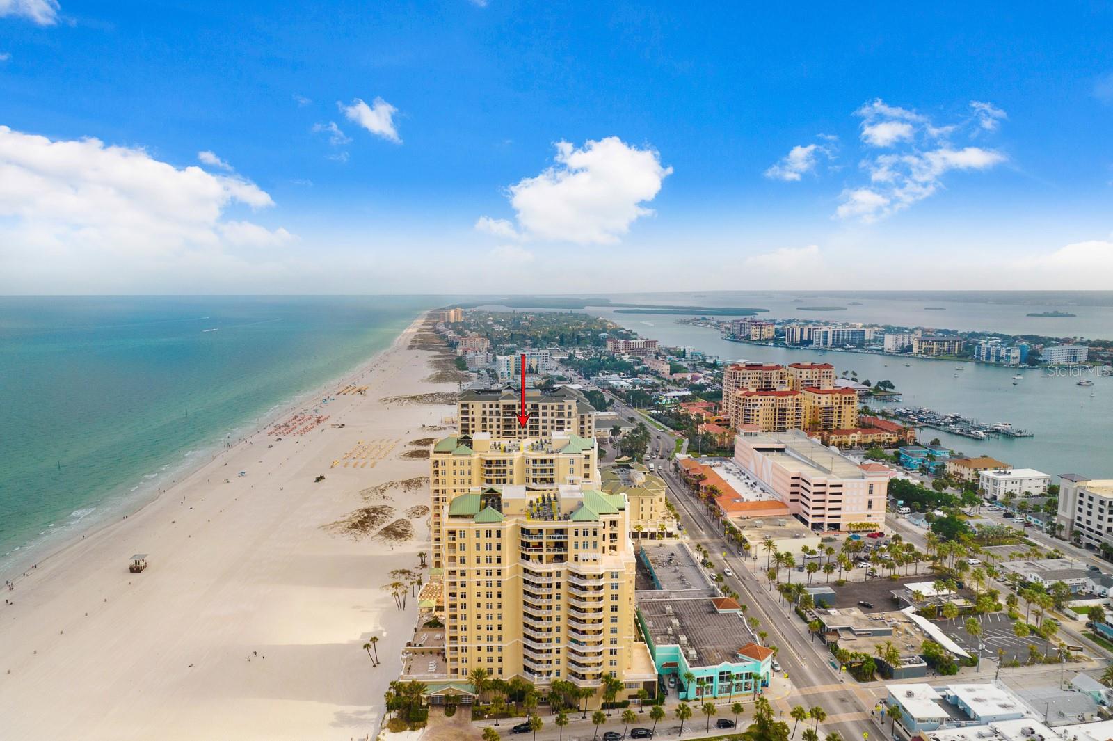 MANDALAY BEACH CLUB CONDO - Residential