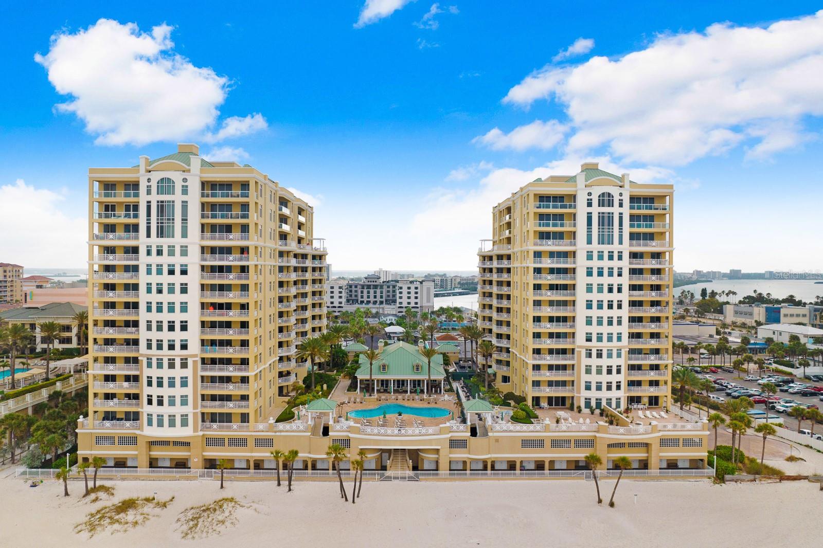 MANDALAY BEACH CLUB CONDO - Residential