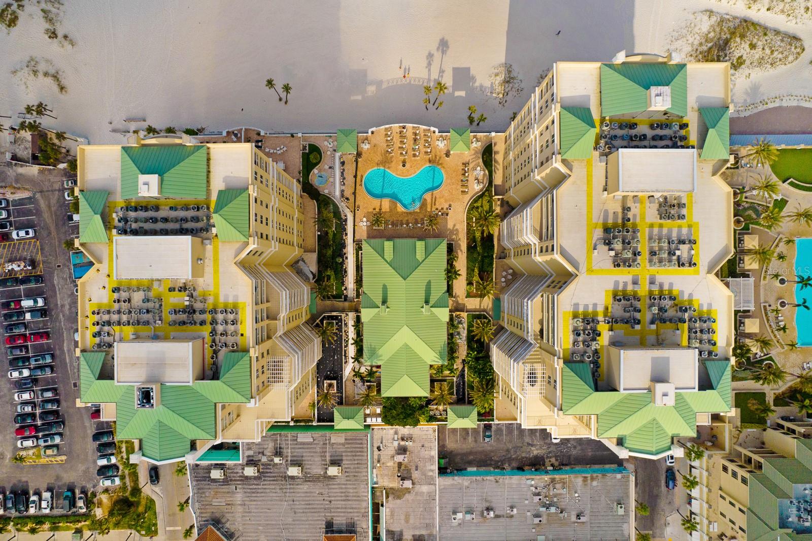 MANDALAY BEACH CLUB CONDO - Residential