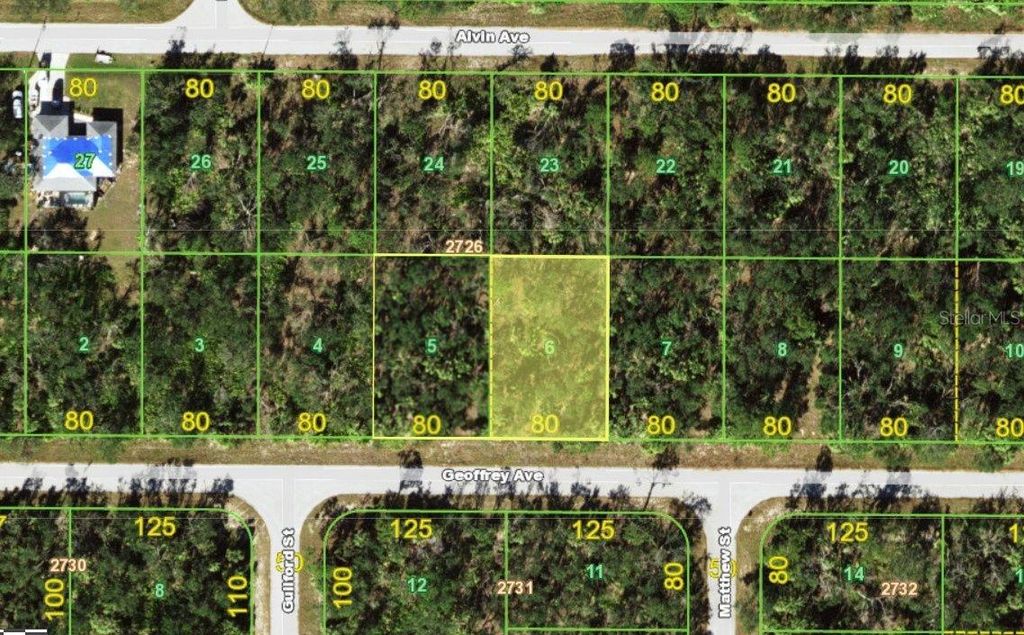 Photo of 17134 Geoffrey Avenue #Lot 6, Port Charlotte, FL 33948 (MLS # D6142065)