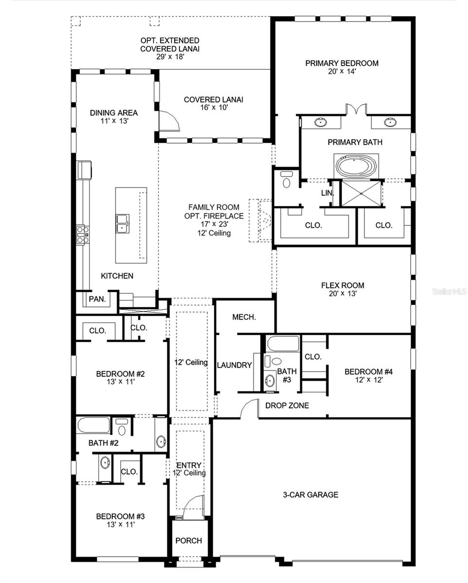 8005 ROLL TIDE TERRACE