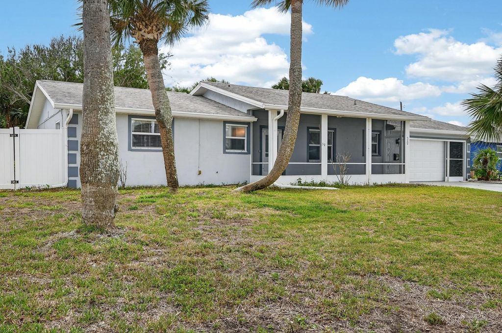 Photo of 30 Longfellow Circle, Ormond Beach, FL 32176 (MLS # FC317558)