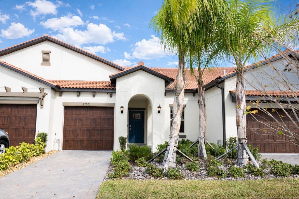 Photo of 17523 Holly Well Avenue, Wimauma, FL 33598 (MLS # TB8329292)