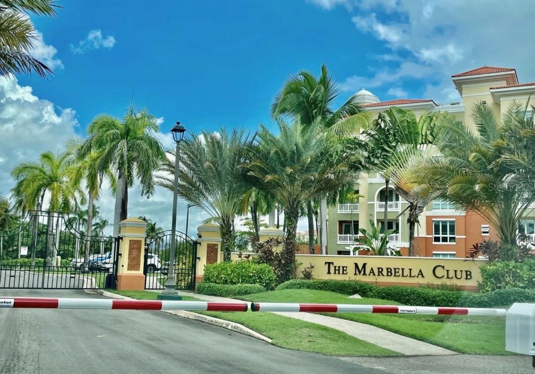 THE MARBELLA CLUB - Residential