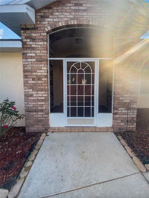 A home in ZEPHYRHILLS