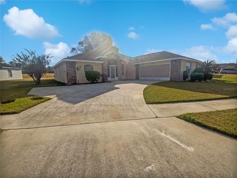 A home in ZEPHYRHILLS