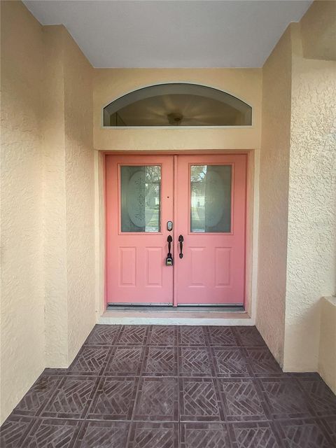 A home in ZEPHYRHILLS