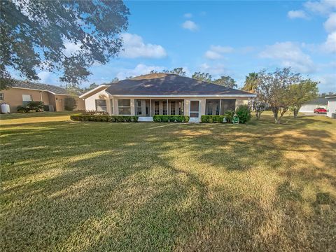 A home in ZEPHYRHILLS