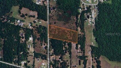 11711 LAKELAND ACRES ROAD LAKELAND FL 33810