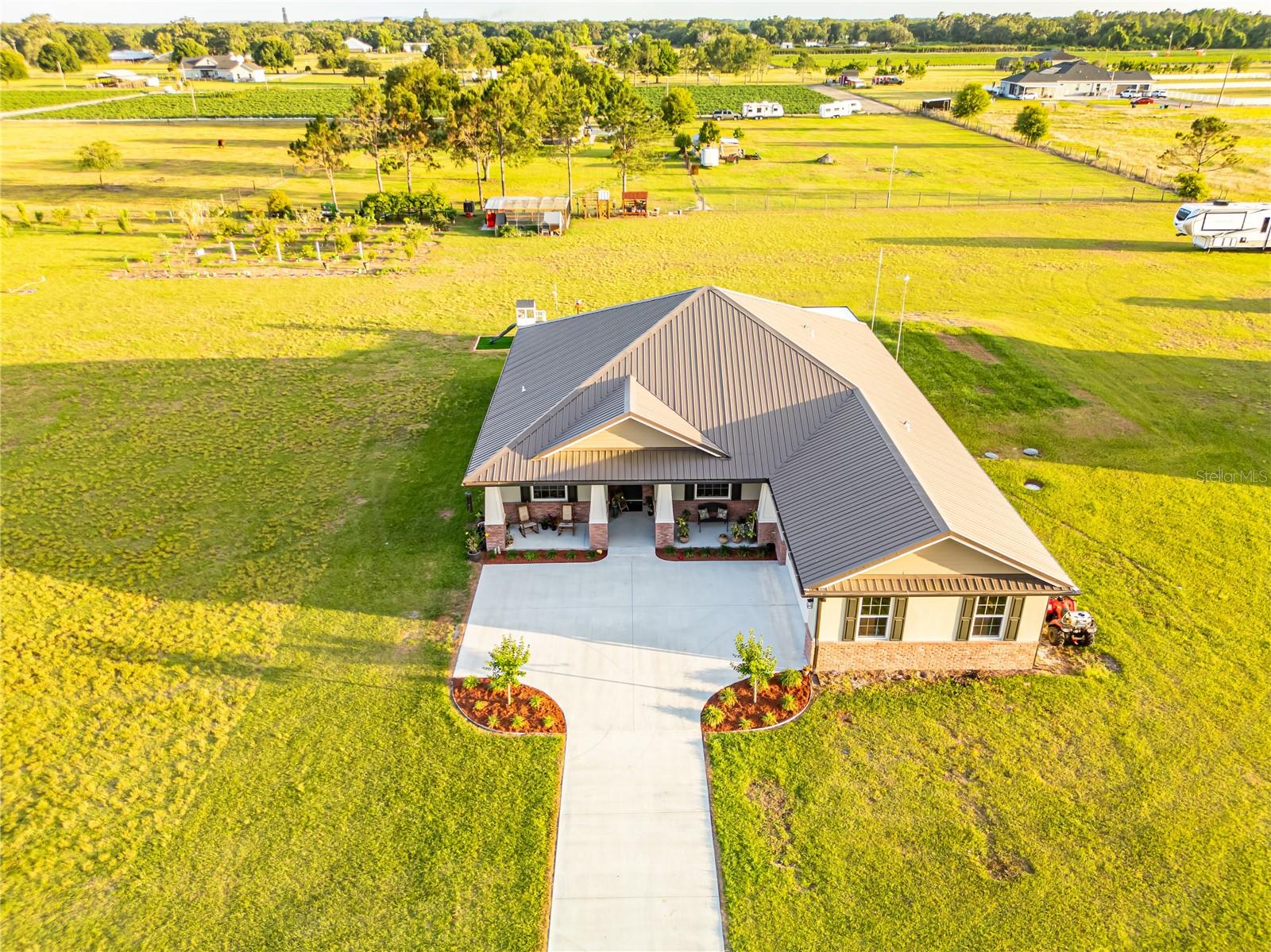 UNPLATTED - Residential