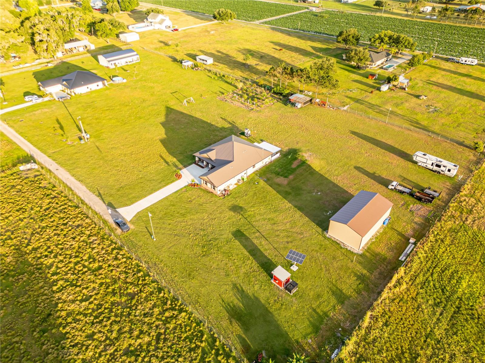 UNPLATTED - Residential