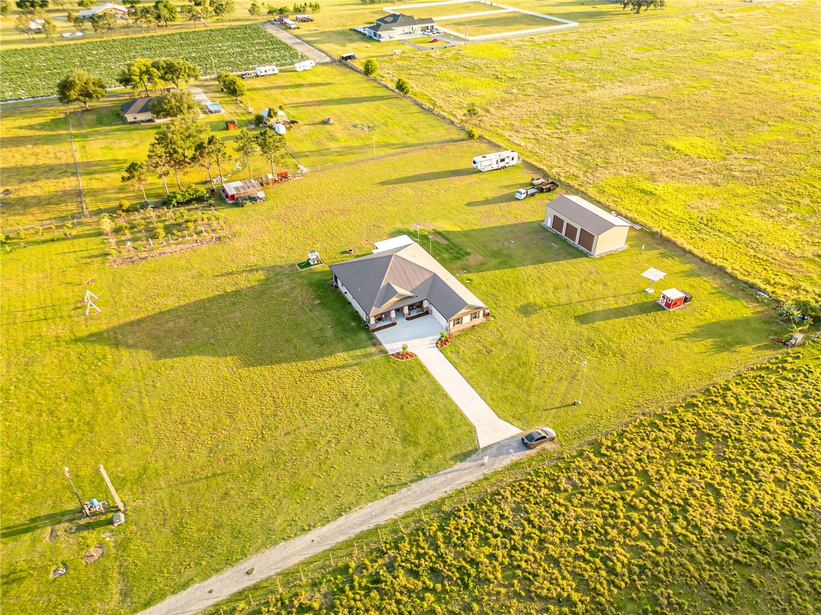 UNPLATTED - Residential