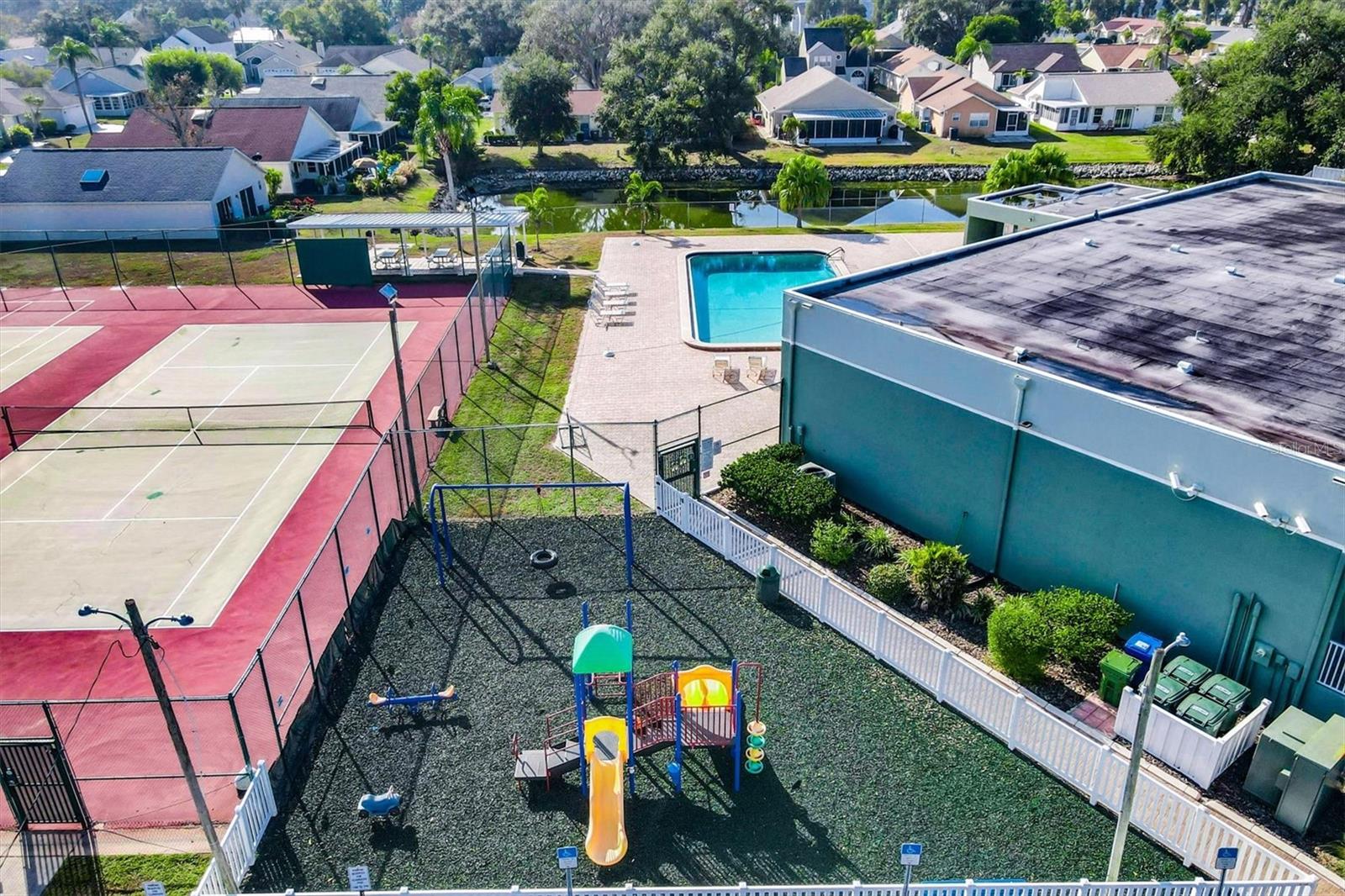 VILLAGE OF LAKESIDE SOUTH II - Residential