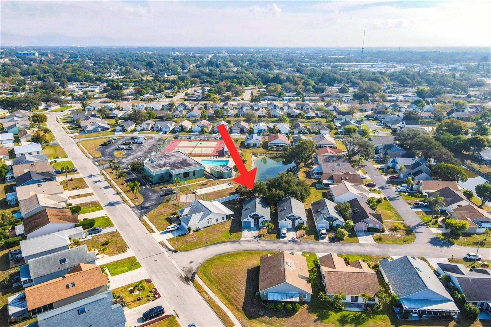 VILLAGE OF LAKESIDE SOUTH II - Residential